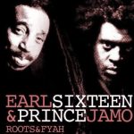Earl Sixteen y Prince Jamo se encuentran en el Roots & Fyah Riddim