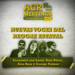 ACR MEETINGS ROTOTOM 2016: Nuevas Voces del Reggae Estatal