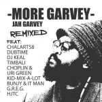 «More Garvey» es el nuevo album de Yam & Banana