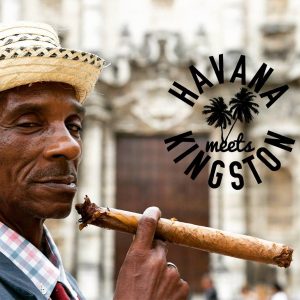 Havana Meets Kingston, el disco que conecta musicalmente a las islas