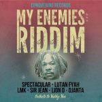 «My enemies riddim» tributo a Yabby You con el que debutan Conquering Records