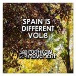 MIX ACTUAL: Spain Is Different Vol. #8 por Rootikaly Movement