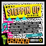 Greezzly Productions nos presenta su one riddim de dancehall «Steppin Up»