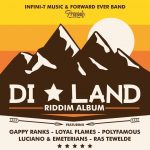 Di Land Riddim es la nueva producción de Infini- T Music con Luciano, Emeterians, Gappy Ranks...