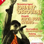 Johnny Osbourne visita Bilbao el 2 de Junio