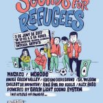 SOUNDS FOR REFUGEES: Vilanova i la Geltrú acogerá una jornada de difusión y recaudación para los refugiados