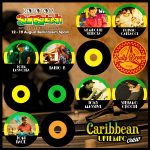 La ‘resident crew’ de Caribbean Uptempo tiende puentes entre el sonido ‘made in Jamaica’ y las raíces más profundas de los ritmos caribeños
