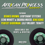 «African Princess» es el nuevo riddim de Irie Ites Records