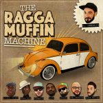 «The Raggamuffin Machine» el nuevo LP de Dj Arrocin