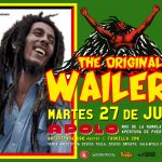 Un repaso por grandes clásicos de The Original Wailers antes de su actuación en Barcelona