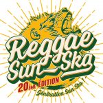 El Reggae Sun Ska celebra sus 20º Aniversario el 4, 5 y 6 de Agosto