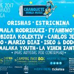 El Chanquete World Music 2017 se presenta como una de las propuestas más interesantes del verano malagueño