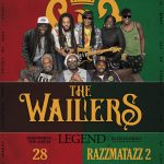 The Wailers visitan Barcelona el 28 de Agosto